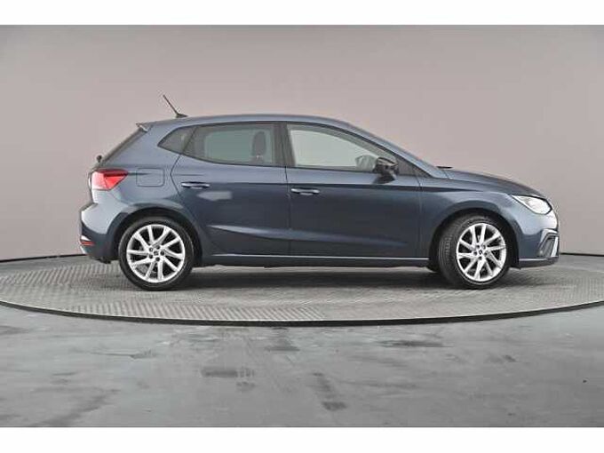 SEAT Ibiza FR 1.0 TSI Petrol 115 7-speed DSG-auto