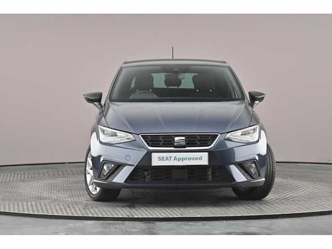 SEAT Ibiza FR 1.0 TSI Petrol 115 7-speed DSG-auto