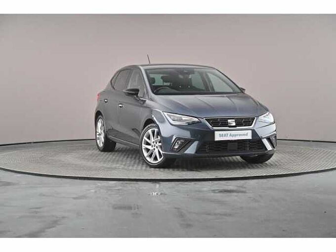 SEAT Ibiza FR 1.0 TSI Petrol 115 7-speed DSG-auto