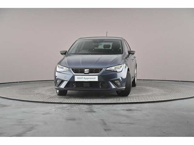 SEAT Ibiza FR 1.0 TSI Petrol 115 7-speed DSG-auto