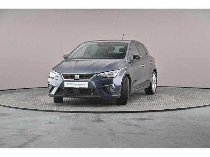 SEAT Ibiza FR 1.0 TSI Petrol 115 7-speed DSG-auto