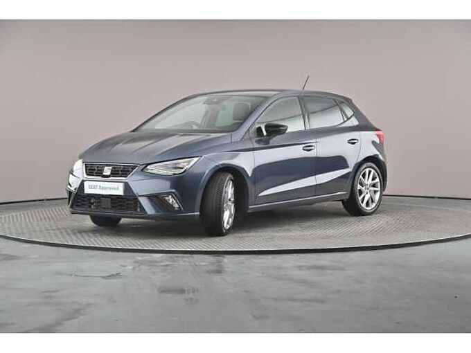 SEAT Ibiza FR 1.0 TSI Petrol 115 7-speed DSG-auto