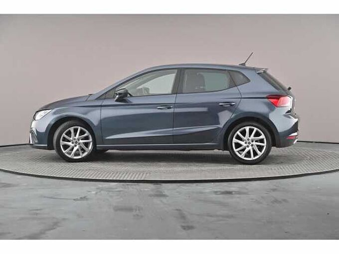 SEAT Ibiza FR 1.0 TSI Petrol 115 7-speed DSG-auto