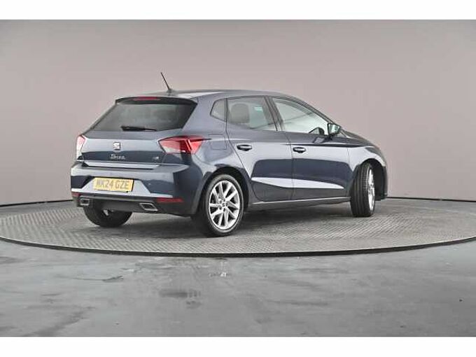 SEAT Ibiza FR 1.0 TSI Petrol 115 7-speed DSG-auto