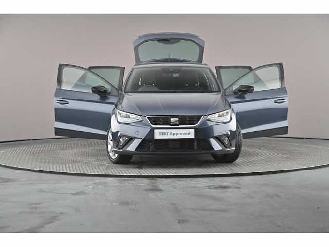 SEAT Ibiza FR 1.0 TSI Petrol 115 7-speed DSG-auto