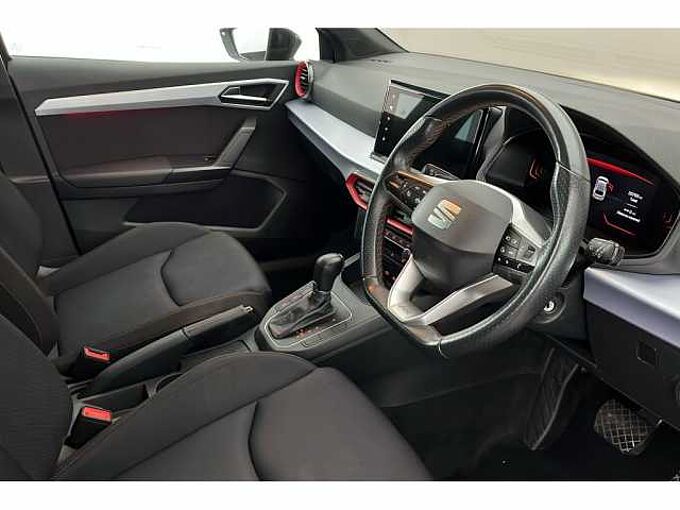 SEAT Ibiza FR 1.0 TSI Petrol 115 7-speed DSG-auto