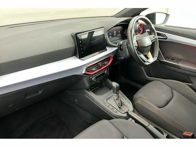 SEAT Ibiza FR 1.0 TSI Petrol 115 7-speed DSG-auto