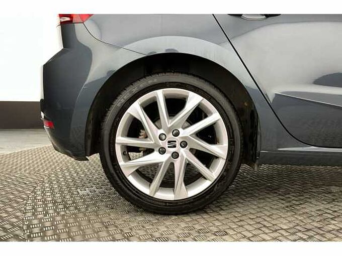 SEAT Ibiza FR 1.0 TSI Petrol 115 7-speed DSG-auto